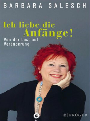 cover image of Ich liebe die Anfänge!